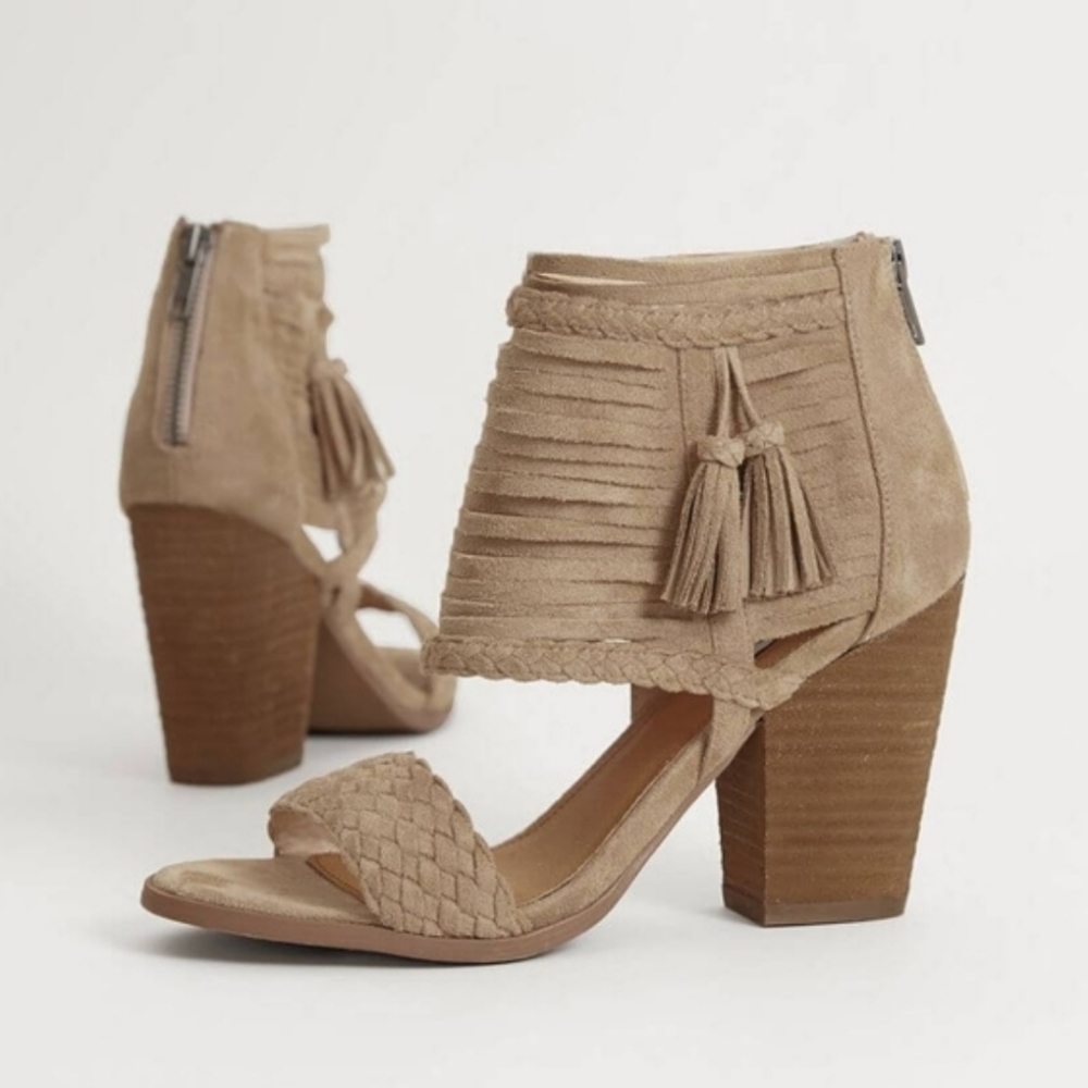 Not Rated Rosella Heel - Picture 2 of 4